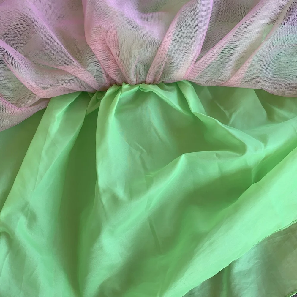 Disney Tinker Bell girl’s costume (accessories NOT included) - Picture 8 of 14